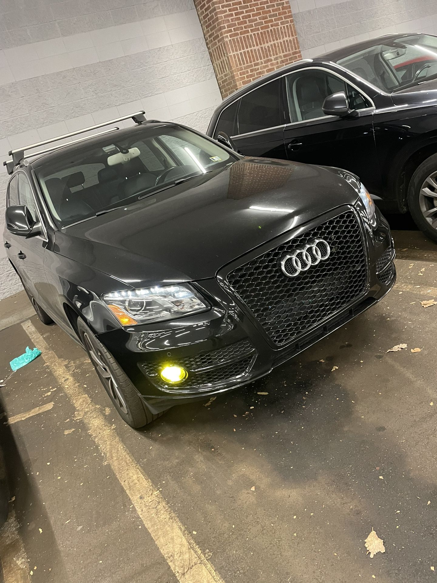 2012 Audi Q5