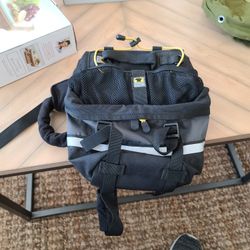 Mountain Smith Dog Back Pack