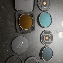 Peter McKinnon ND Filters 