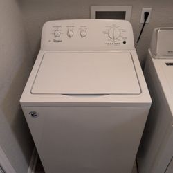 Whirlpool Top Load Washer