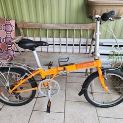 Dahon speed 07 bicycle