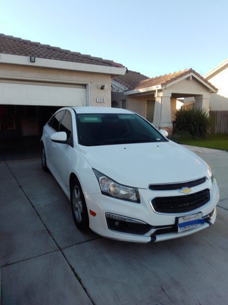 2016 Chevrolet Cruze