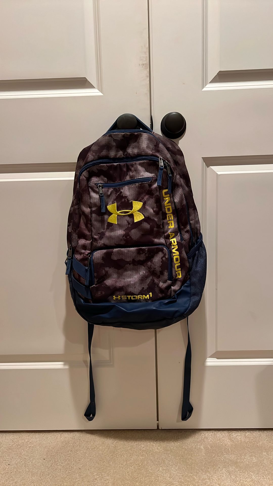 Storm Under Armour Backpack - Camo Design