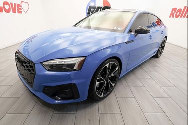 2022 Audi S5 Sportback