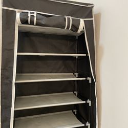 Shoe Rack 