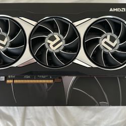 AMD RX 6900XT 16GB RAM