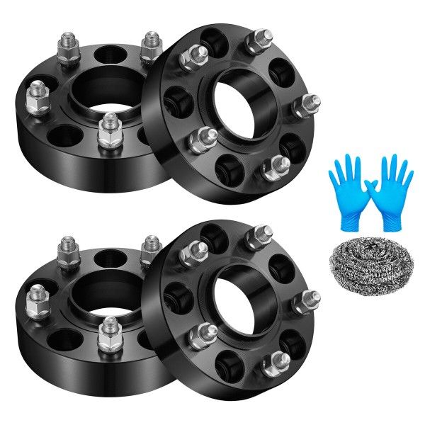 Wheel Hub Spacers Jeep Cherokee 4pac Sets
