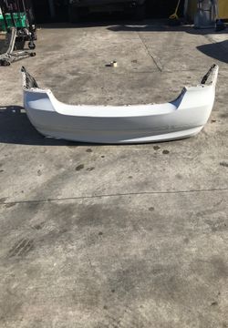 2006-2010 Bmw rear bumper