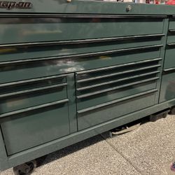 Snap On Tool Box