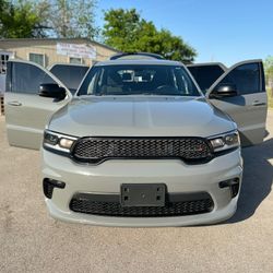 2021 DODGE DURANGO 