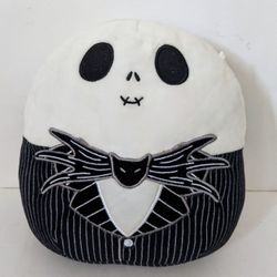 Nightmare Before Christmas Jack Skellington 9" Plush Toy