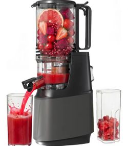 Cold Press Juicer