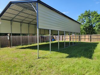 24x40x13 Rv Shed