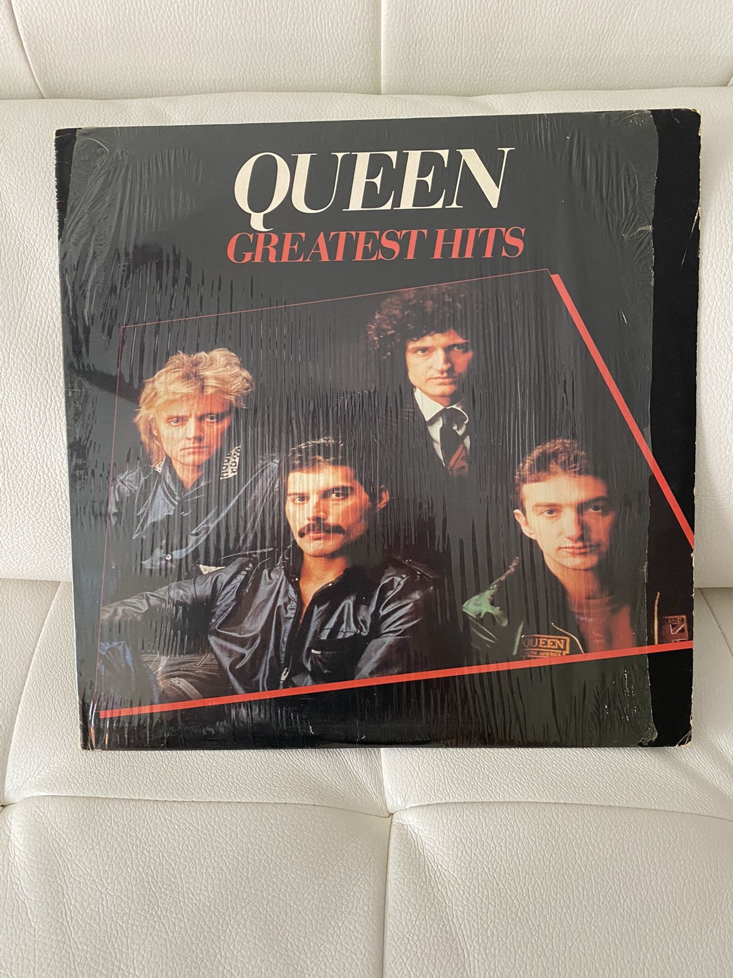 Queen greatest hits vinyl
