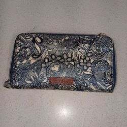 Sakroots Artist Circle Wallet 