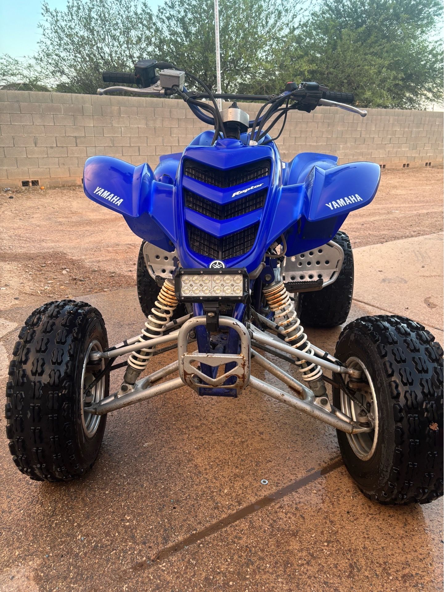 Raptor 660r for Sale in Goodyear, AZ - OfferUp
