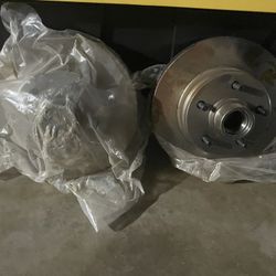 Moog Wheel Hub For Tires