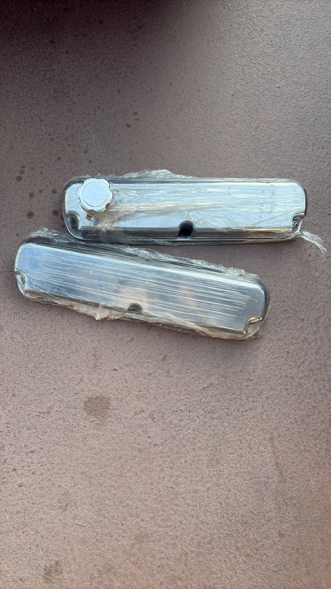 Sbf Valve Cover
