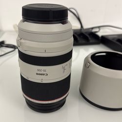 Canon RF 70-200