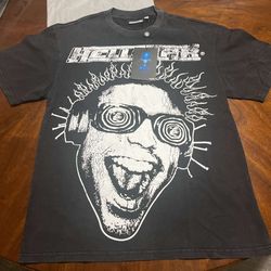 hellstar tee shirt