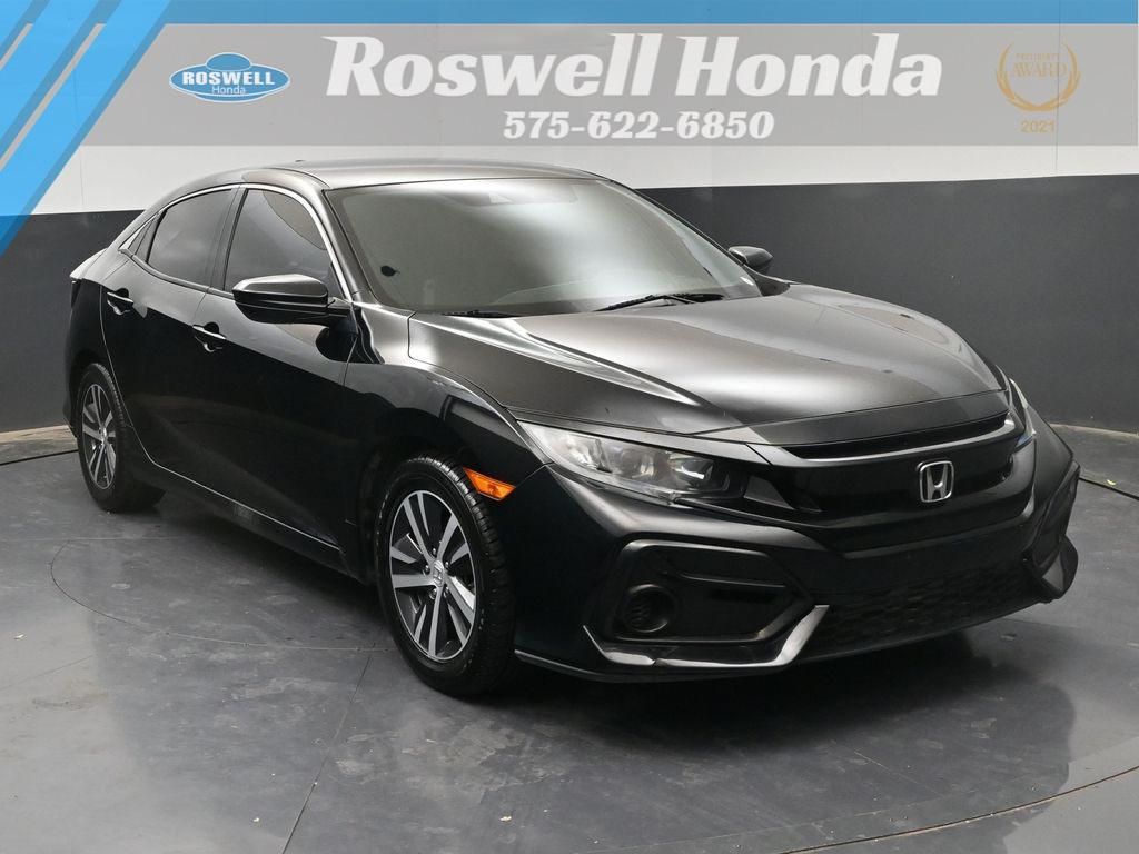 2020 Honda Civic Hatchback