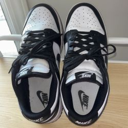 Baskets Nike Dunk Low Panda 🐼