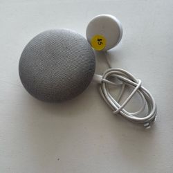 Google Home Mini