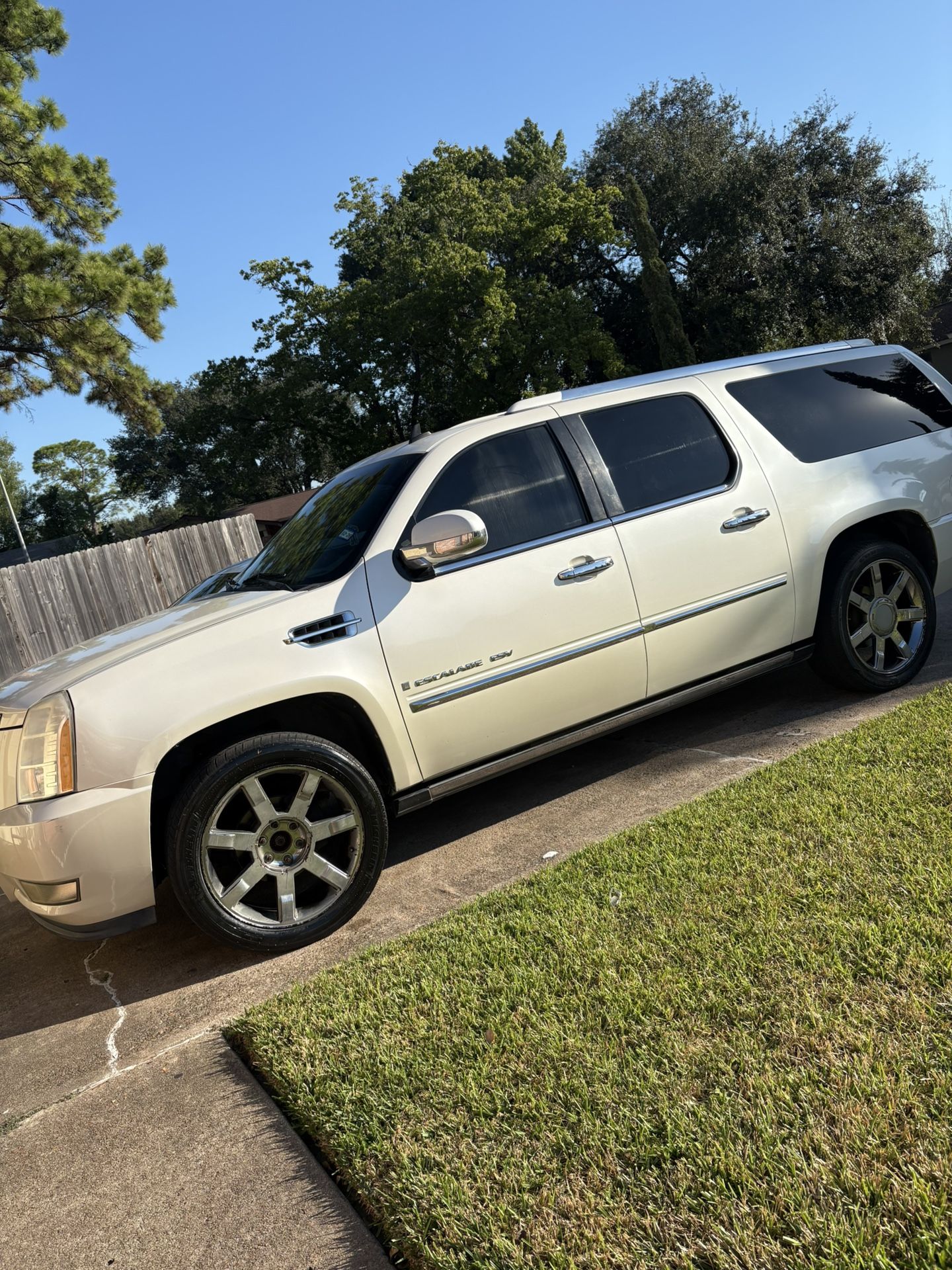 2008 Cadillac Escalade