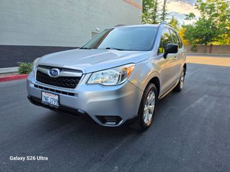 2014 Subaru Forester