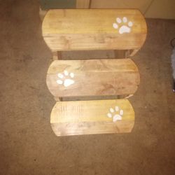 Pet Stairs