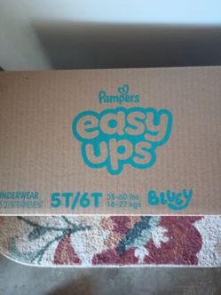 Easy apps Pampers