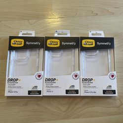 Brand New Otterbox  Case Cover Clear For Apple iPhone 📲 