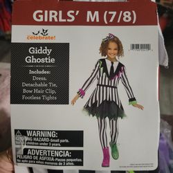 Giddy Ghostie Costume