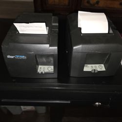 Receipt Printers 
