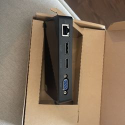 Surface Docking Station