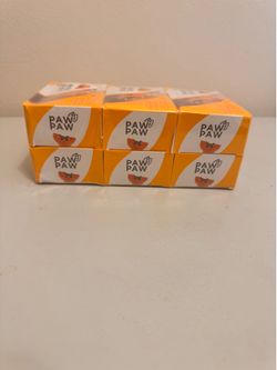 Papaya soap . Pack of 6