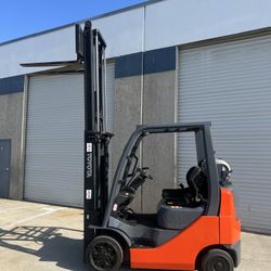 Toyota Forklift