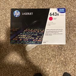 HP 643A Toner For HP 4700 Q5953A
