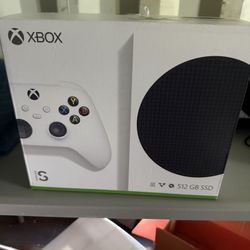 Brand New Xbox Series S