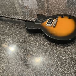 Epiphone Les Paul Junior Tobacco Sunburst (Humbucker Pickups)
