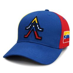 Gorra Tricolor de venezuela