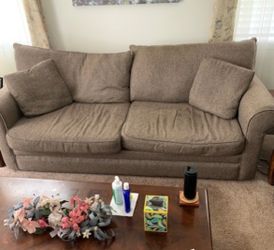 3 Cushion Sofa Couch