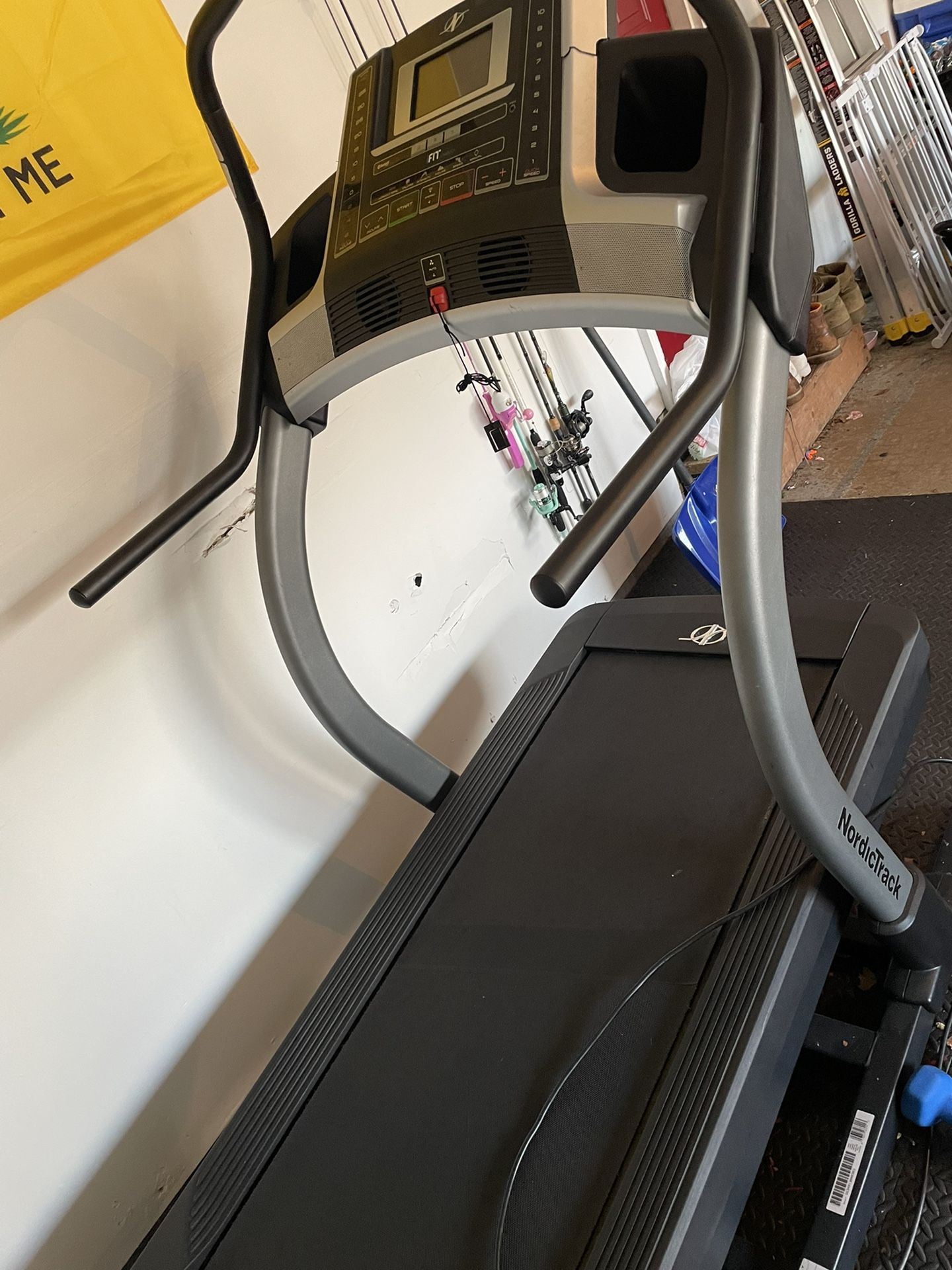 Nordictrack Treadmill X9i For Sale