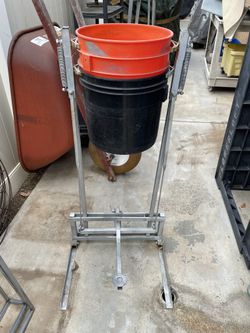 Rare Bucket Separator