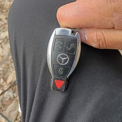 Llave De Mercedes 