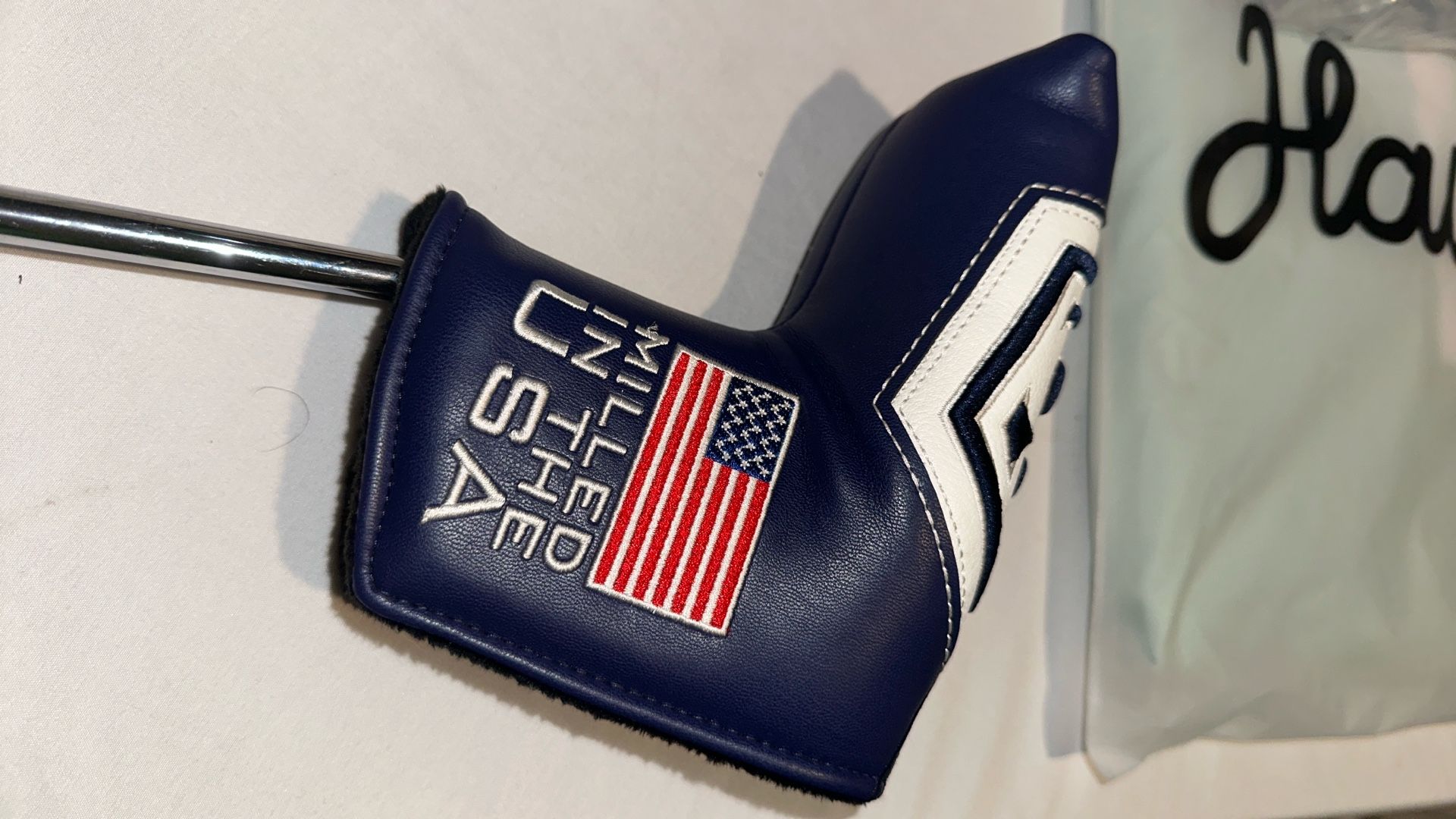 Bettinardi SS16 PUTTER  Year: 2015 Series: STUDIO b STOCK Used With Headcover