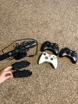 Xbox 360 accessories