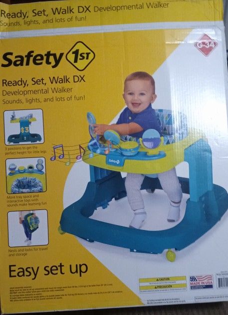 Safety 1st Walker.