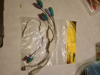 Ps2 to USB adapters