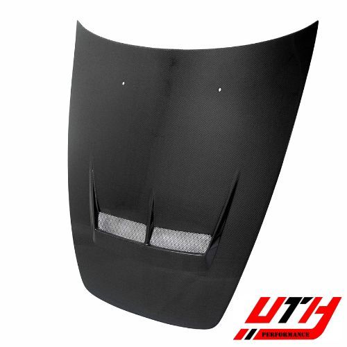 Seibon JS-style carbon fiber hood for 2000-2009 Honda S2000